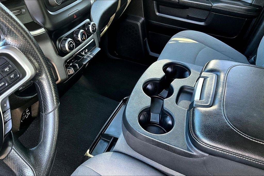 RAM 2500 Tradesman Crew Cab SWB 4WD 2019