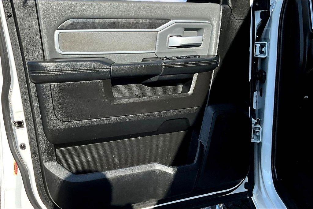RAM 2500 Tradesman Crew Cab SWB 4WD 2019