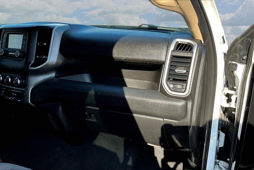RAM 2500 Tradesman Crew Cab SWB 4WD 2019