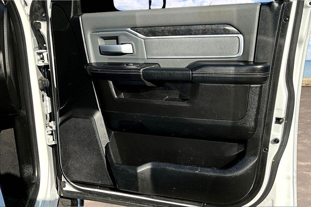 RAM 2500 Tradesman Crew Cab SWB 4WD 2019