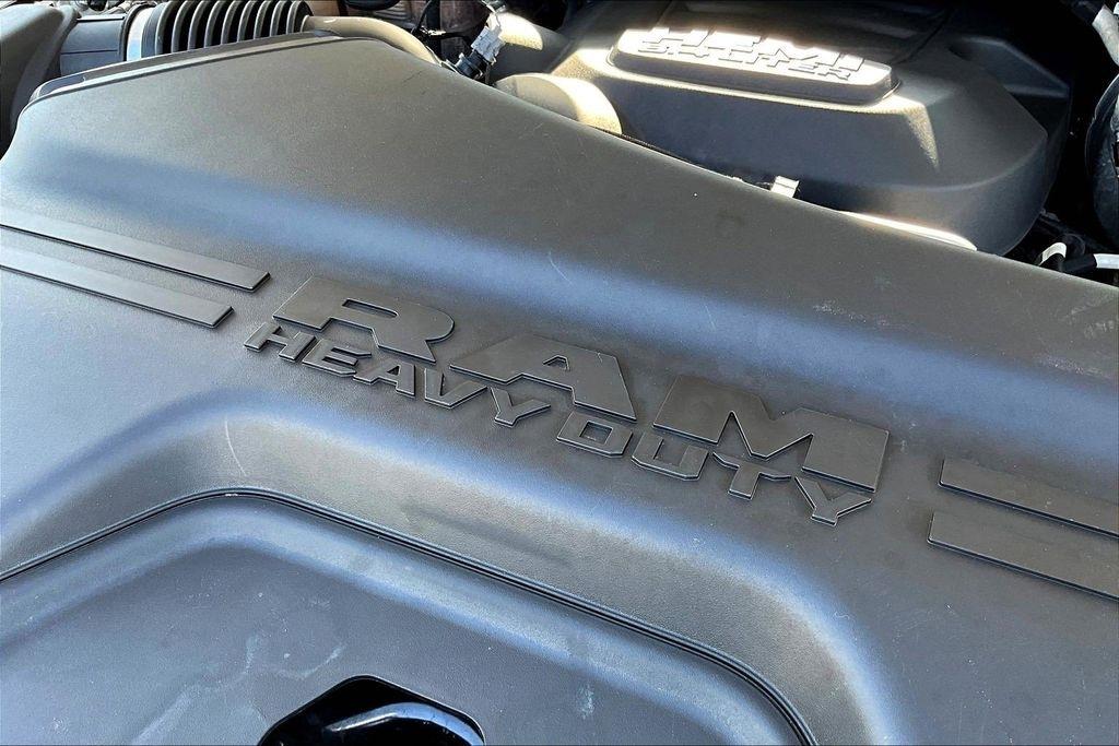 RAM 2500 Tradesman Crew Cab SWB 4WD 2019