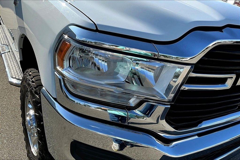 RAM 2500 Tradesman Crew Cab SWB 4WD 2019