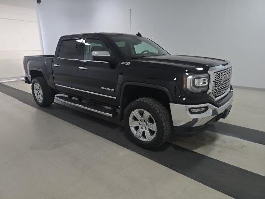 GMC Sierra 1500 SLT Crew Cab Short Box 4WD 2018