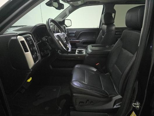 GMC Sierra 1500 SLT Crew Cab Short Box 4WD 2018