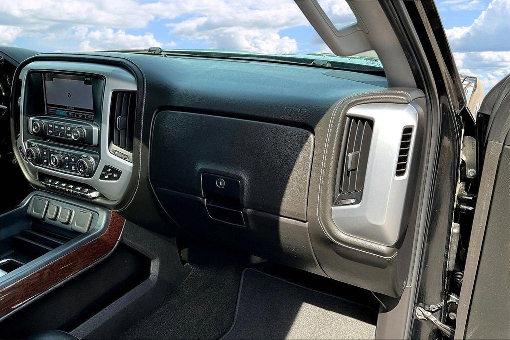GMC Sierra 1500 SLT Crew Cab Short Box 4WD 2018