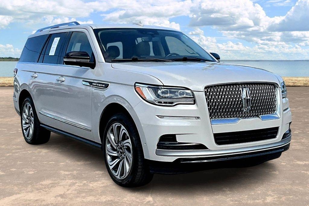 2022 Lincoln Navigator Reserve 4WD