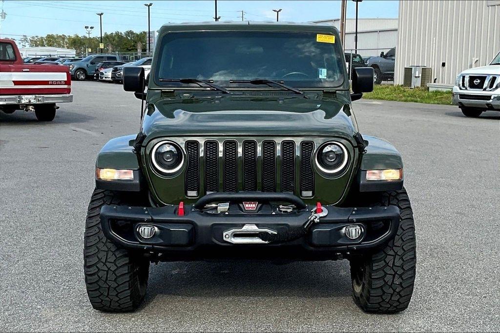 Jeep Wrangler Unlimited North Edition 2020