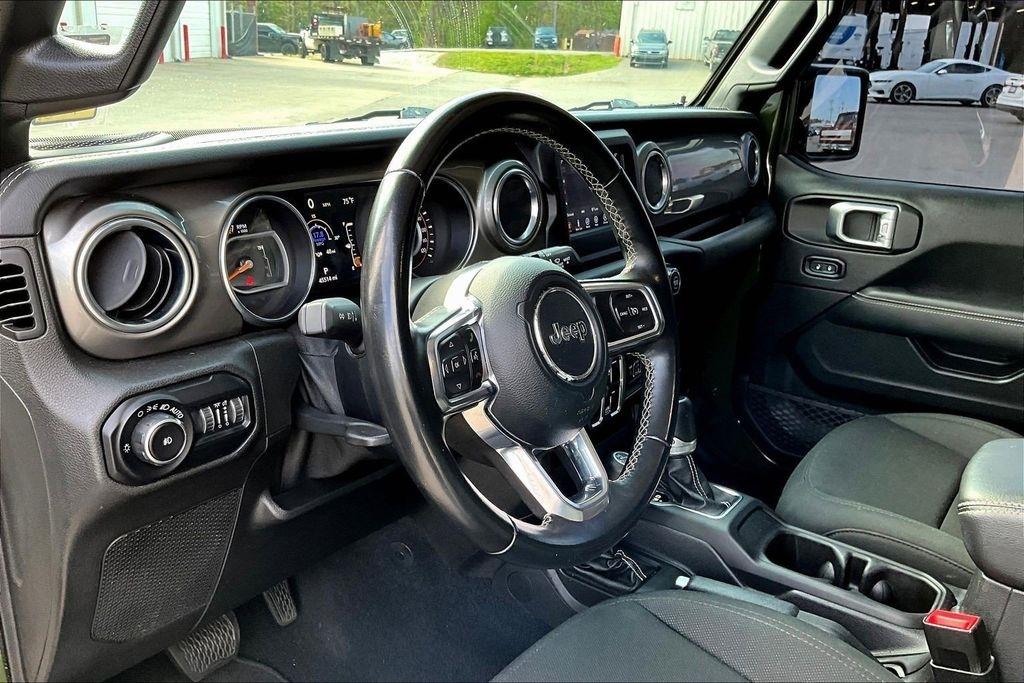 Jeep Wrangler Unlimited North Edition 2020