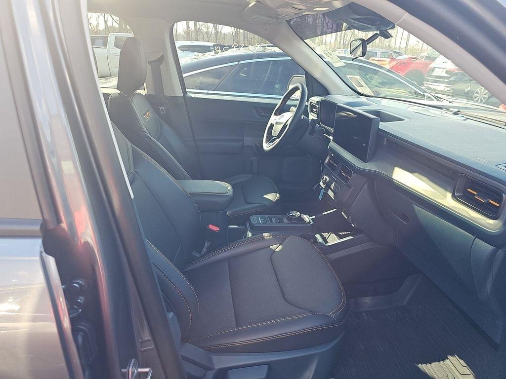 Ford Maverick Tremor AWD 2025