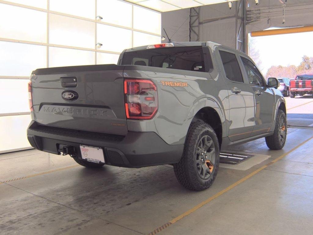 Ford Maverick Tremor AWD 2025