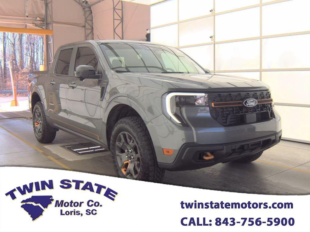 2025 Ford Maverick Tremor AWD