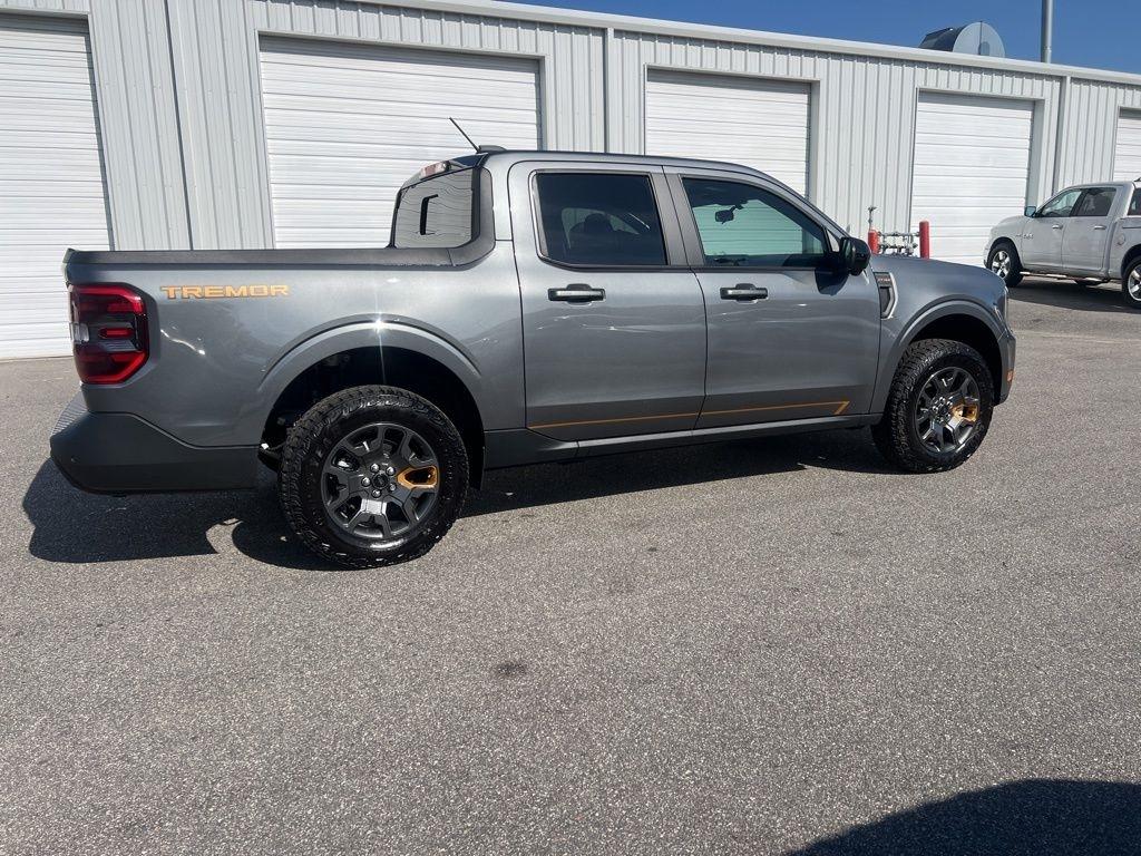 Ford Maverick Tremor AWD 2025