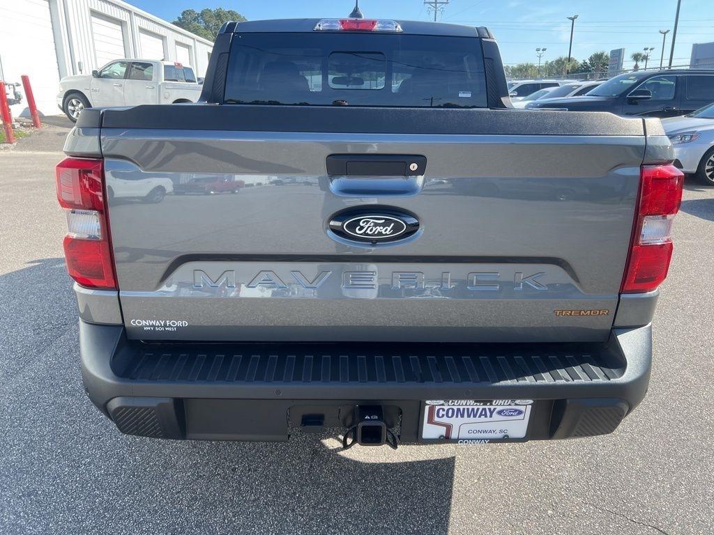 Ford Maverick Tremor AWD 2025