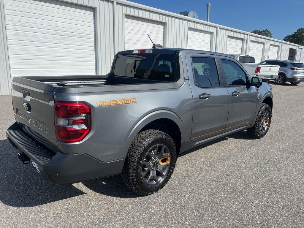 Ford Maverick Tremor AWD 2025