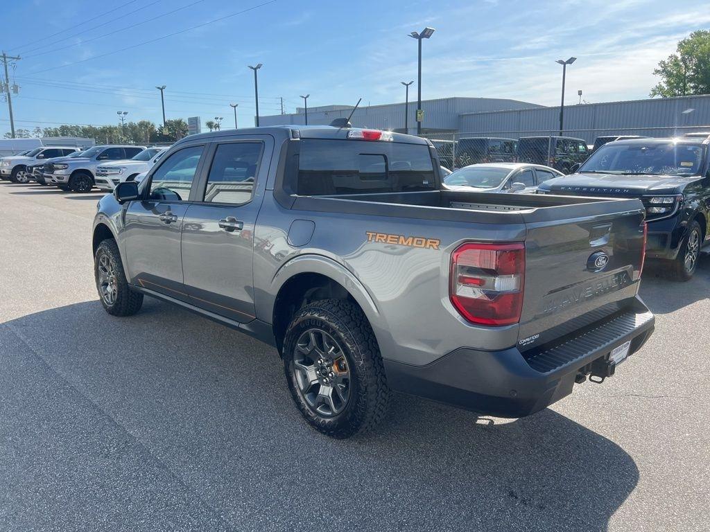 Ford Maverick Tremor AWD 2025