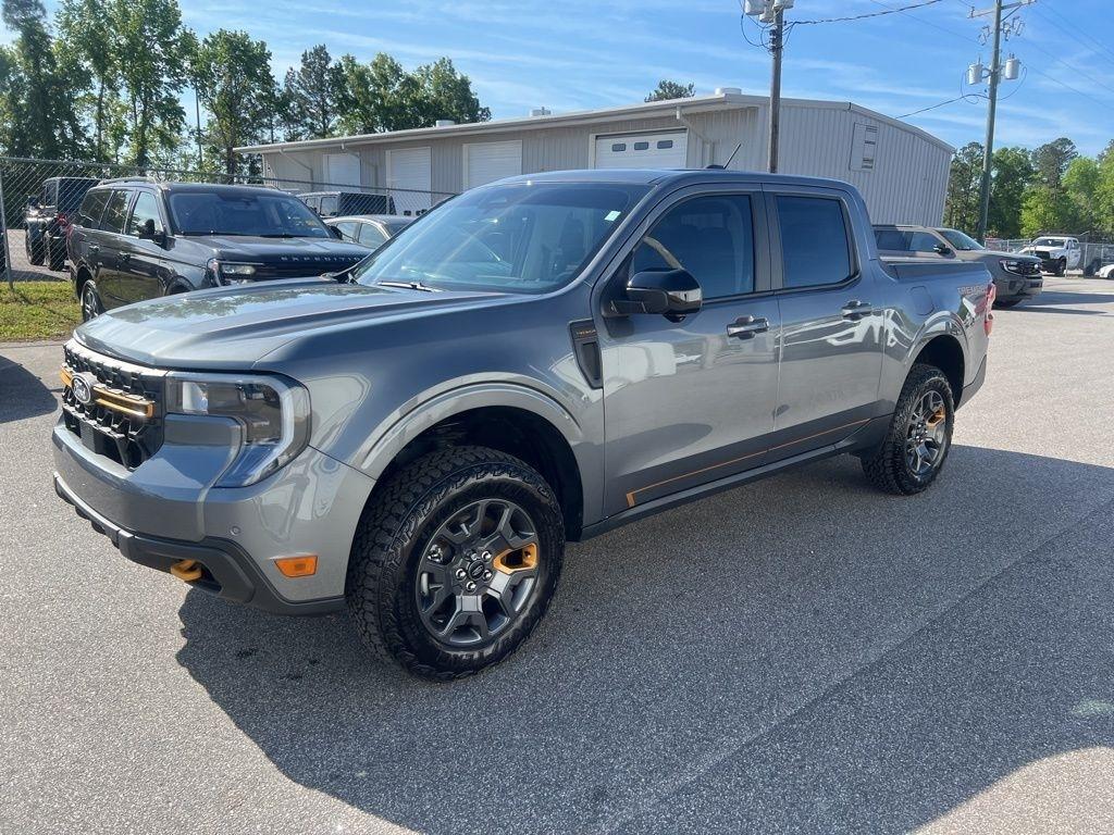 Ford Maverick Tremor AWD 2025