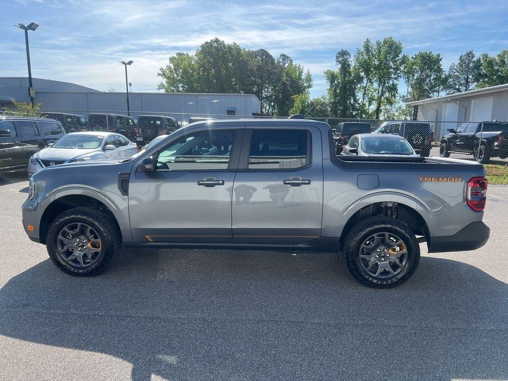 Ford Maverick Tremor AWD 2025