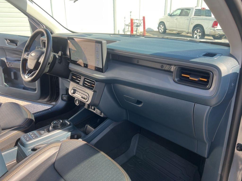 Ford Maverick Tremor AWD 2025