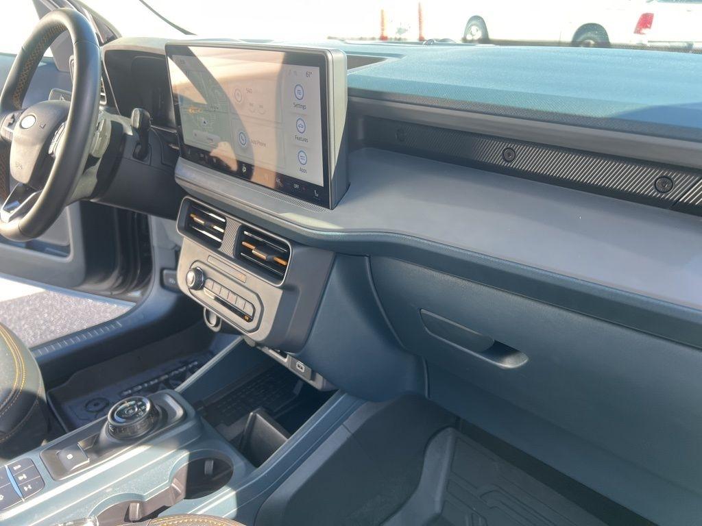 Ford Maverick Tremor AWD 2025