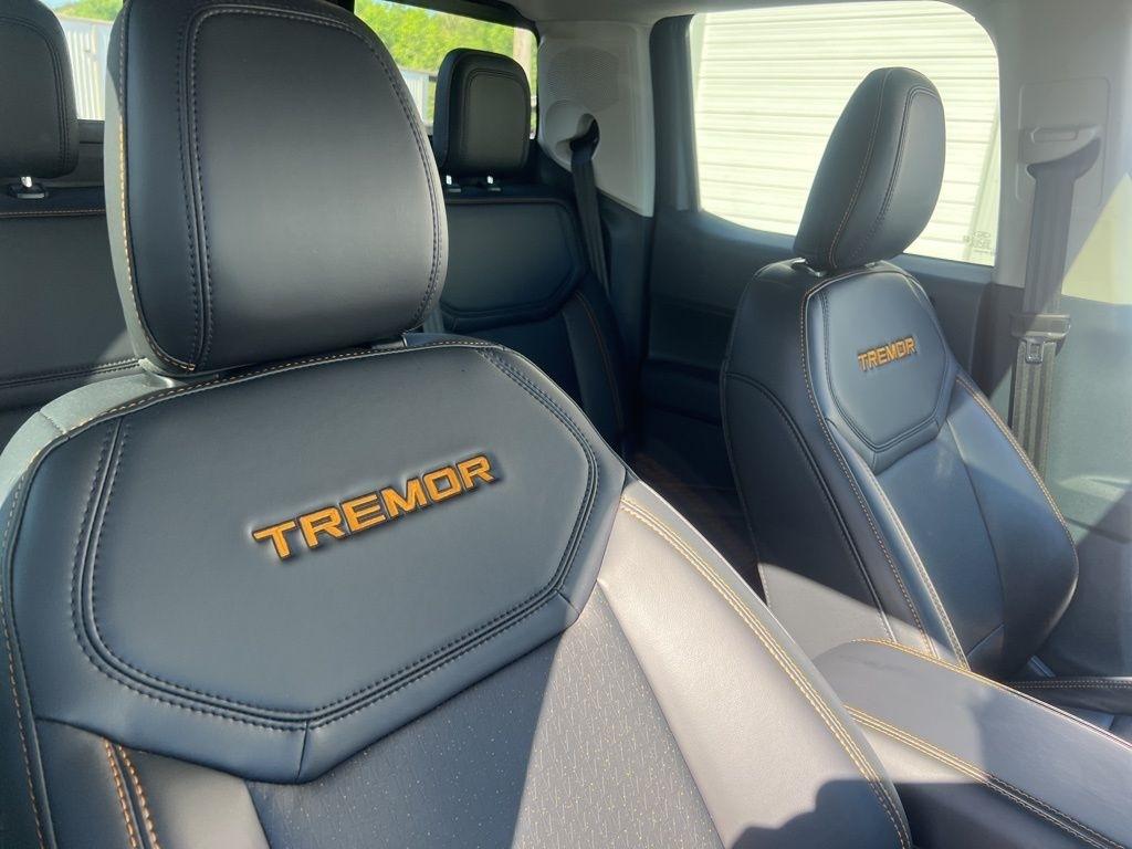 Ford Maverick Tremor AWD 2025