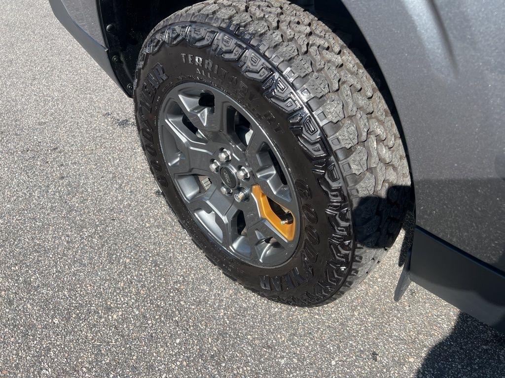 Ford Maverick Tremor AWD 2025