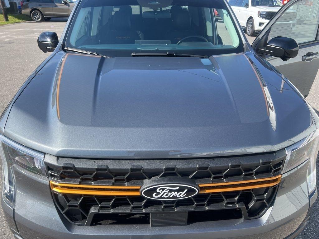 Ford Maverick Tremor AWD 2025