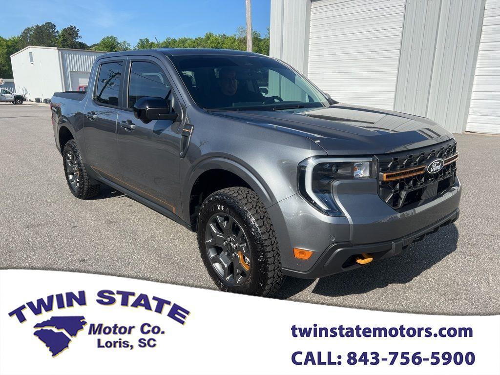 2025 Ford Maverick Tremor AWD