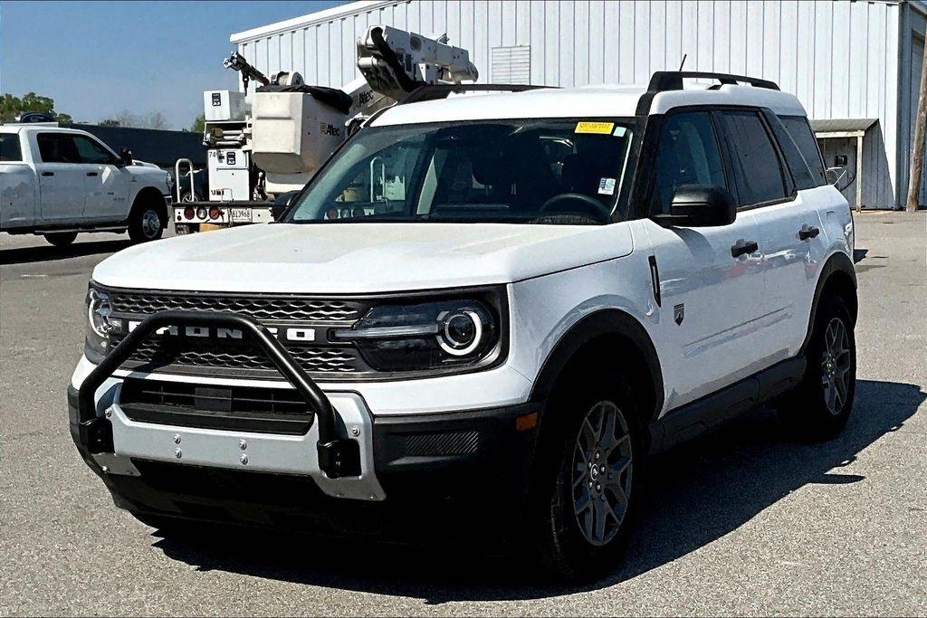 Ford Bronco Sport Big Bend 2025