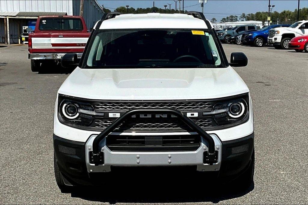 Ford Bronco Sport Big Bend 2025