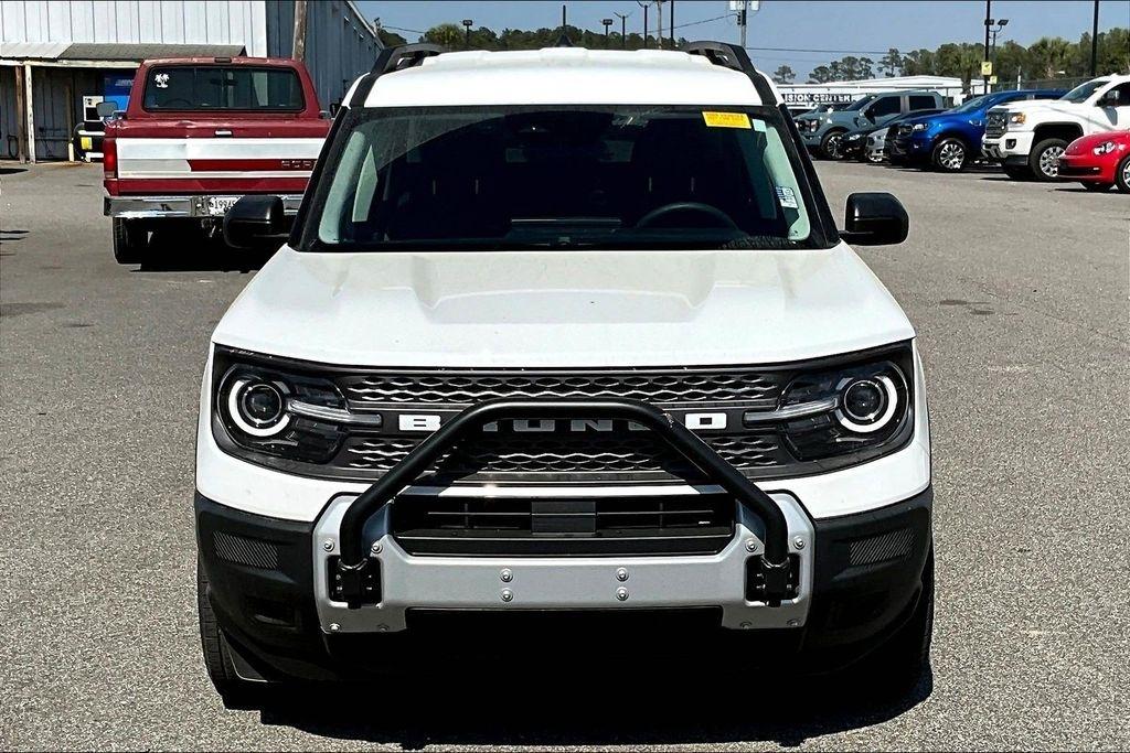 Ford Bronco Sport Big Bend 2025