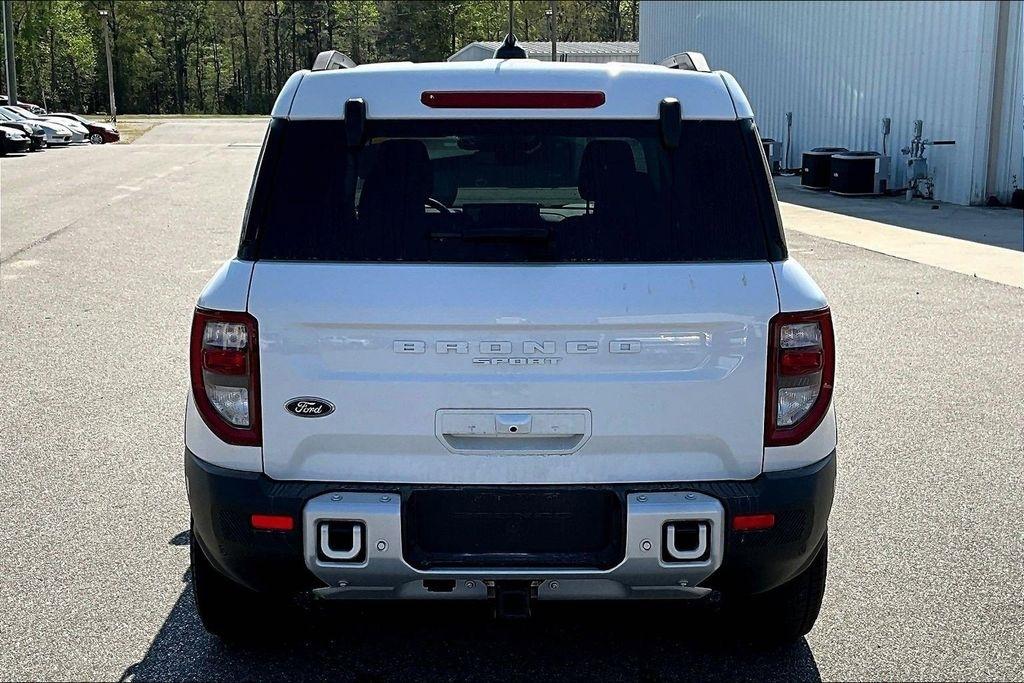 Ford Bronco Sport Big Bend 2025