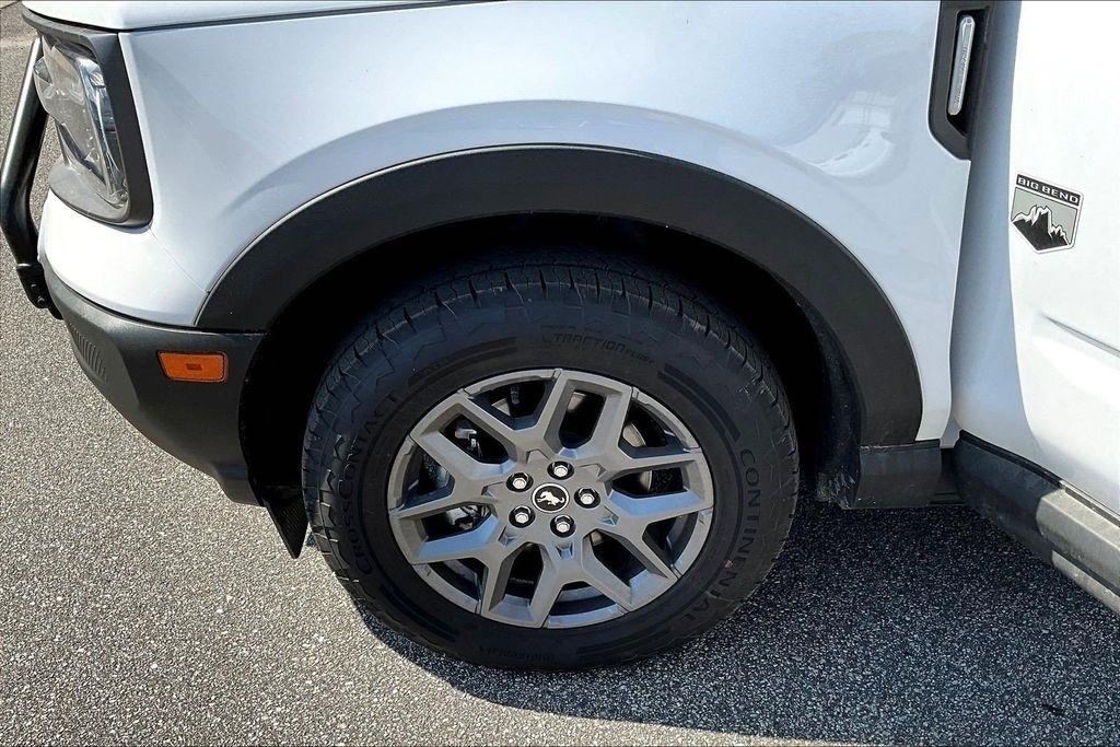 Ford Bronco Sport Big Bend 2025