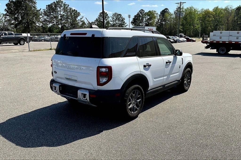 Ford Bronco Sport Big Bend 2025