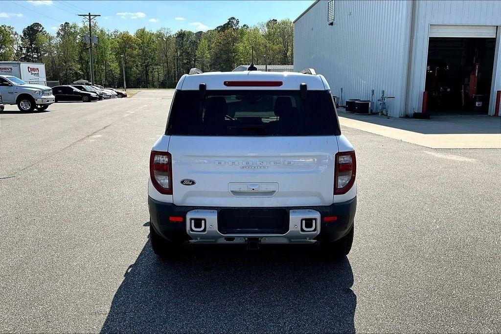 Ford Bronco Sport Big Bend 2025