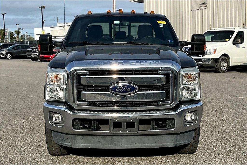 Ford F-350 SD King Ranch Crew Cab Long Bed 4WD 2016