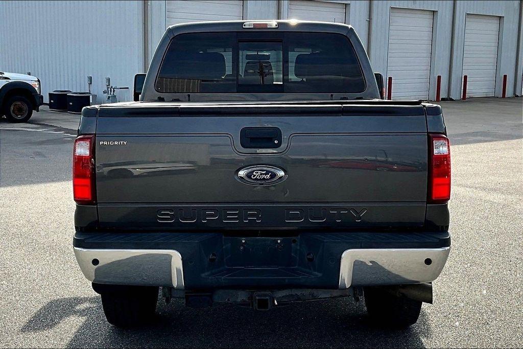 Ford F-350 SD King Ranch Crew Cab Long Bed 4WD 2016