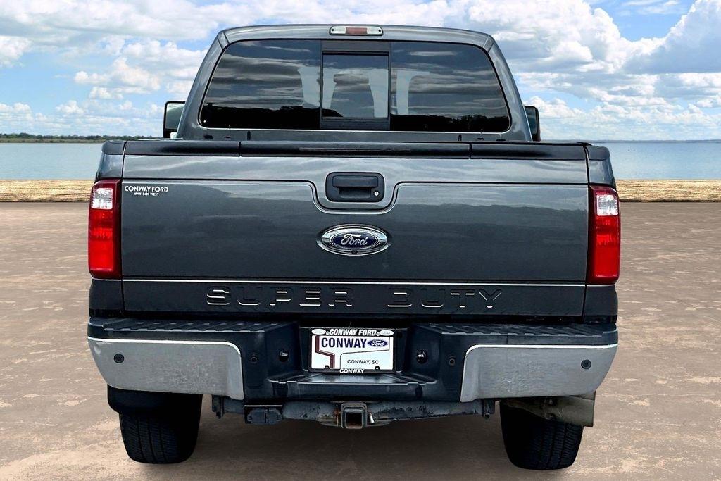 Ford F-350 SD King Ranch Crew Cab Long Bed 4WD 2016