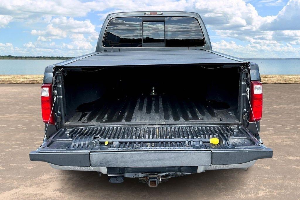 Ford F-350 SD King Ranch Crew Cab Long Bed 4WD 2016