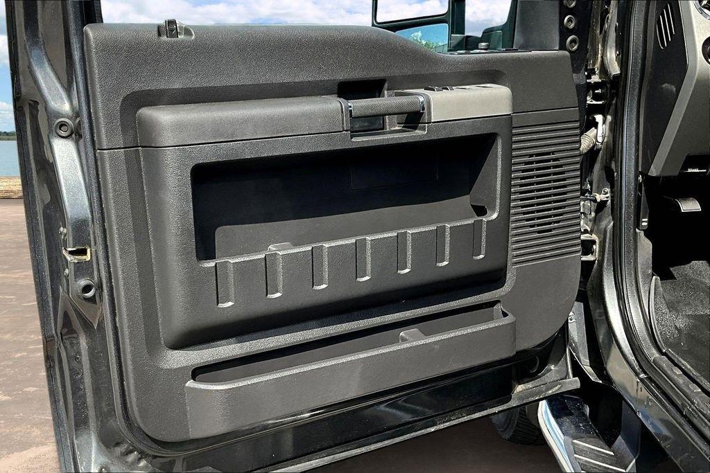 Ford F-350 SD King Ranch Crew Cab Long Bed 4WD 2016