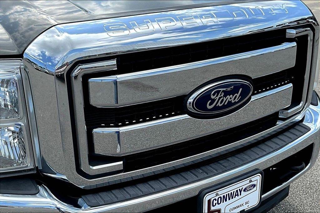 Ford F-350 SD King Ranch Crew Cab Long Bed 4WD 2016