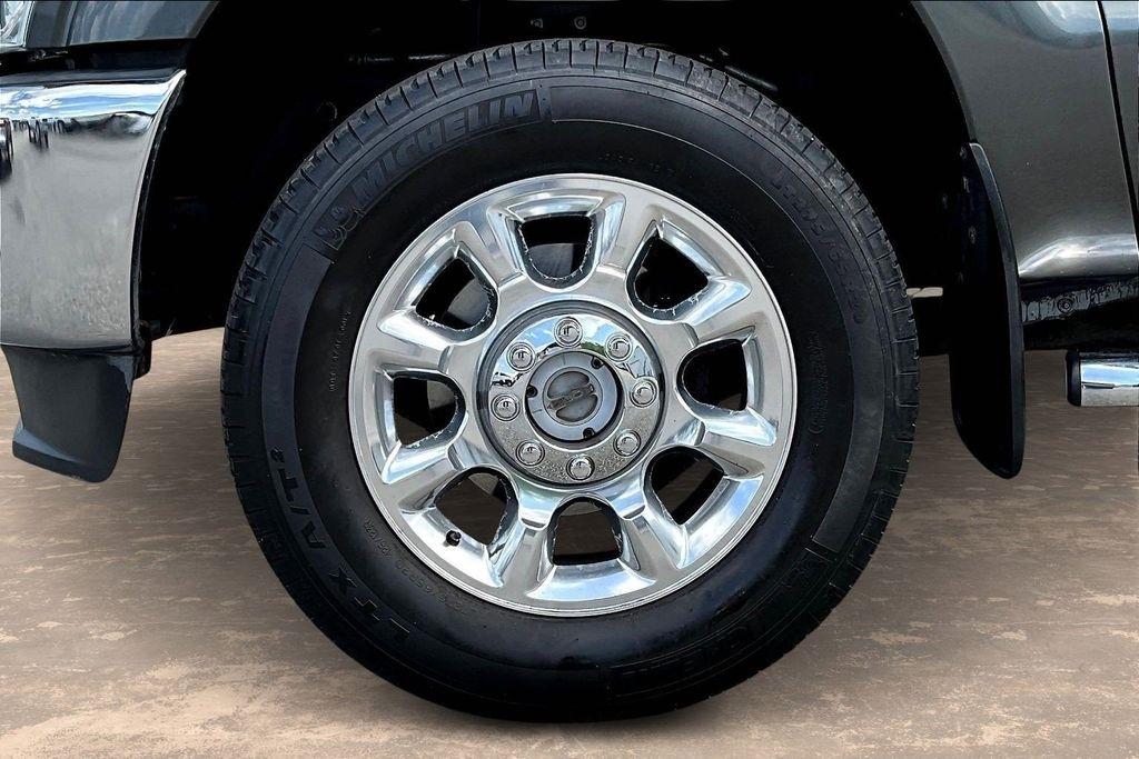 Ford F-350 SD King Ranch Crew Cab Long Bed 4WD 2016
