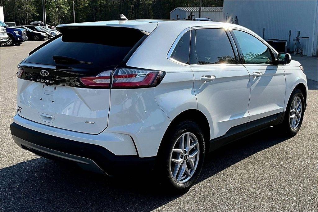 Ford Edge SEL 2024