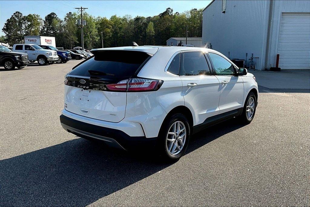 Ford Edge SEL 2024