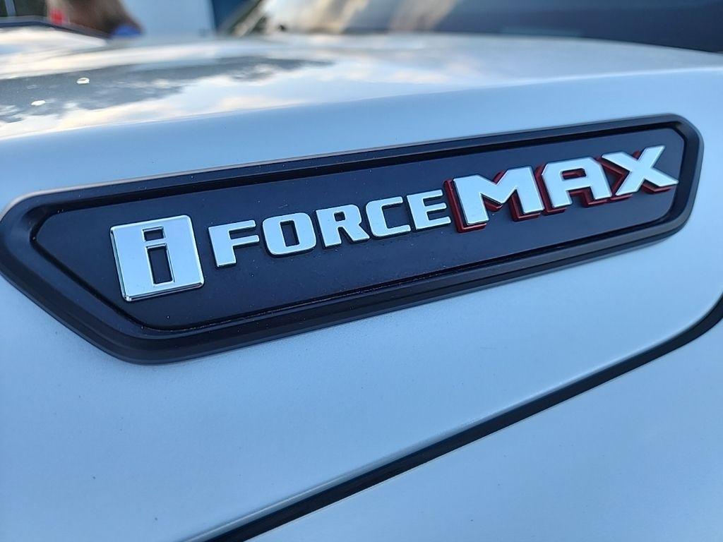 Toyota Tacoma Double Cab 4WD 2024