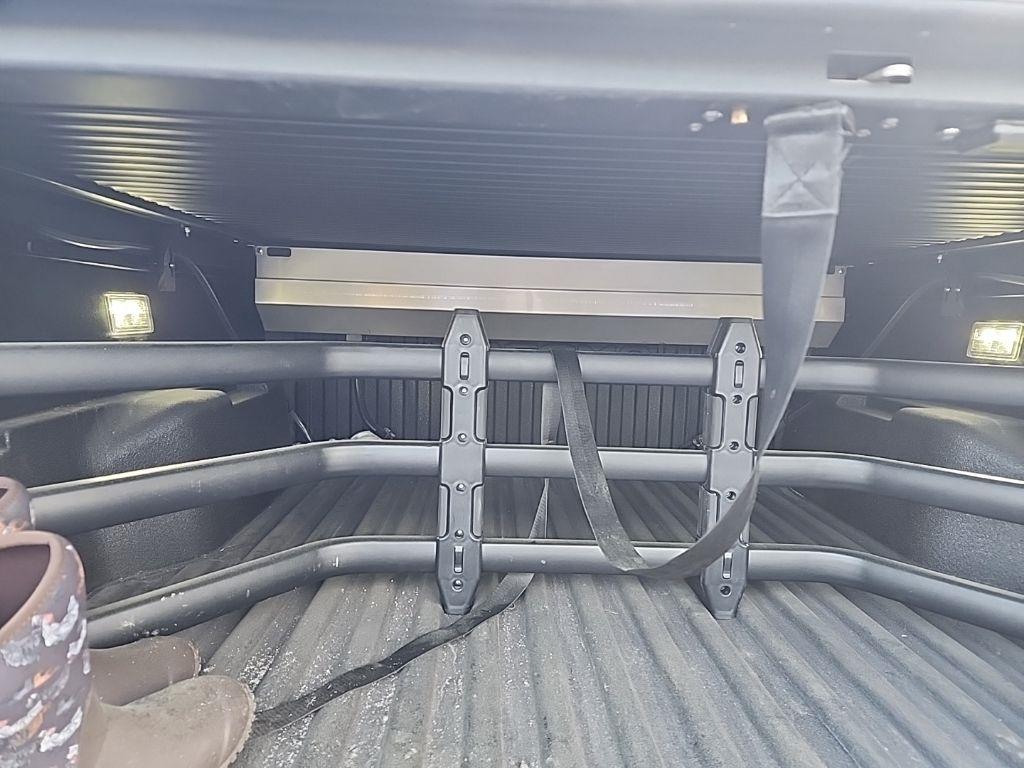 Toyota Tacoma Double Cab 4WD 2024