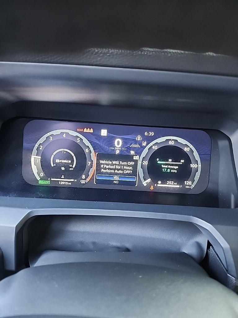 Toyota Tacoma Double Cab 4WD 2024