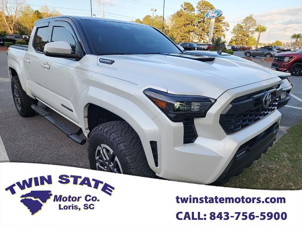 Toyota Tacoma Double Cab 4WD 2024