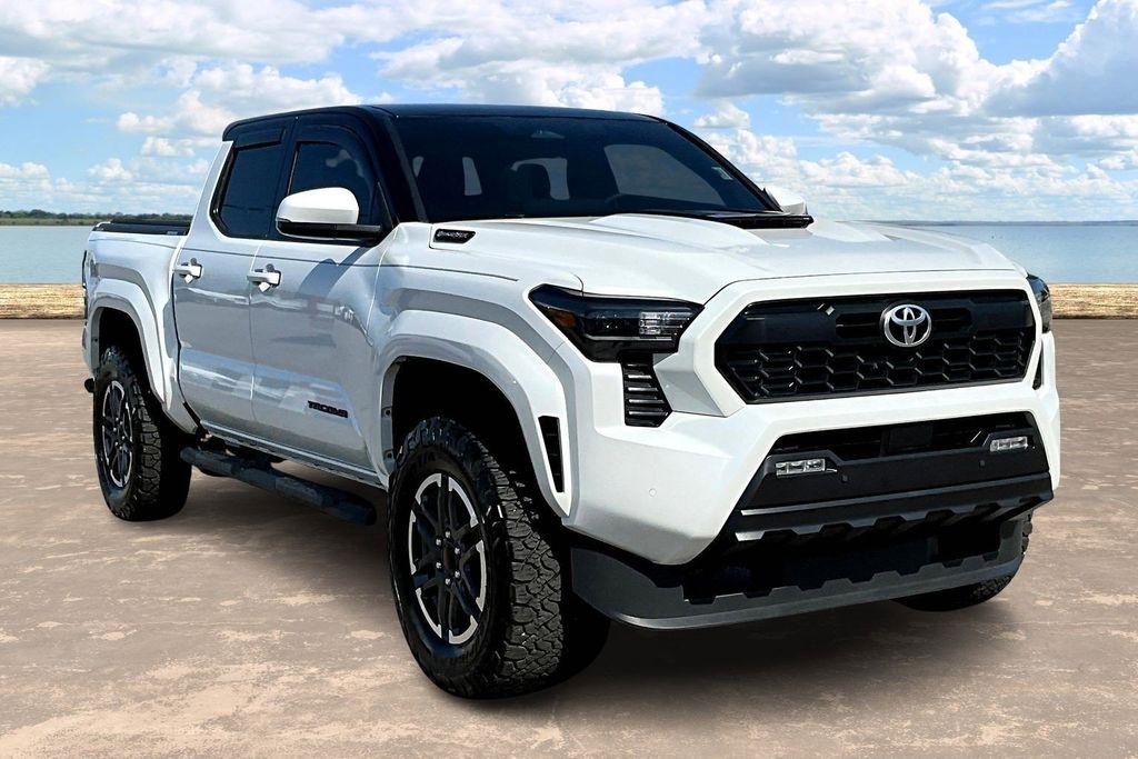 2024 Toyota Tacoma Double Cab 4WD
