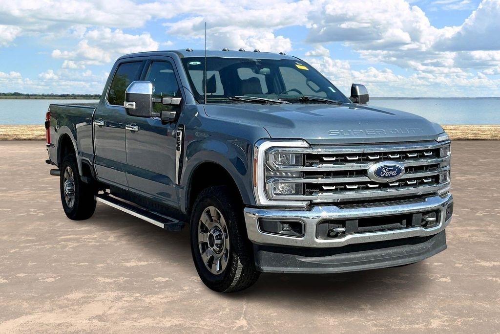 2023 Ford F-250 SD XL Crew Cab 4WD
