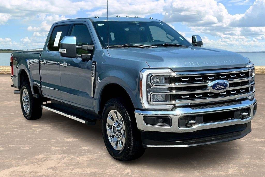 2023 Ford F-250 SD XL Crew Cab 4WD